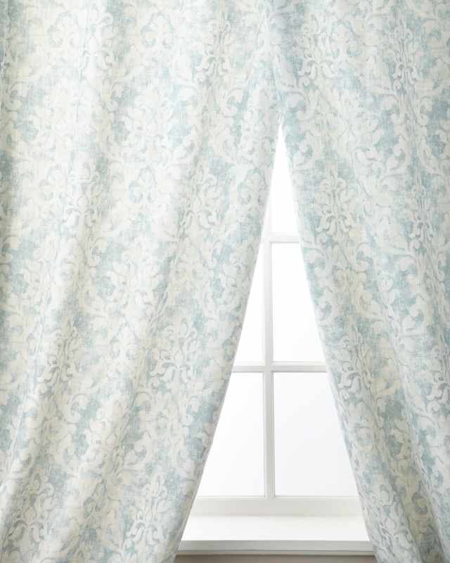 Milan Drapery Panel Spa, 54 x 120 - Set of 2